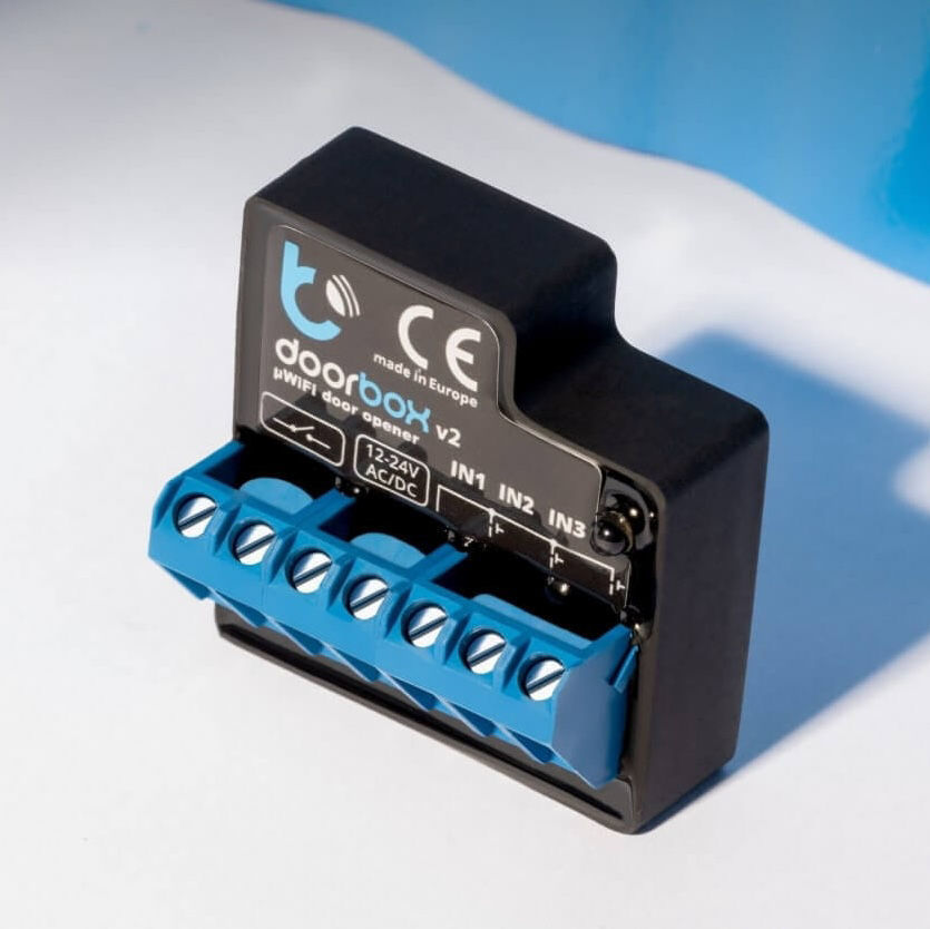Access 2. - Tedee Smart Relay - tedee Smart Locks