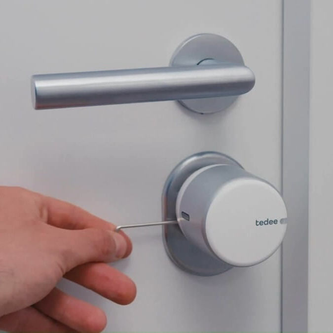 Access 2. - Tedee GO - tedee Smart Locks